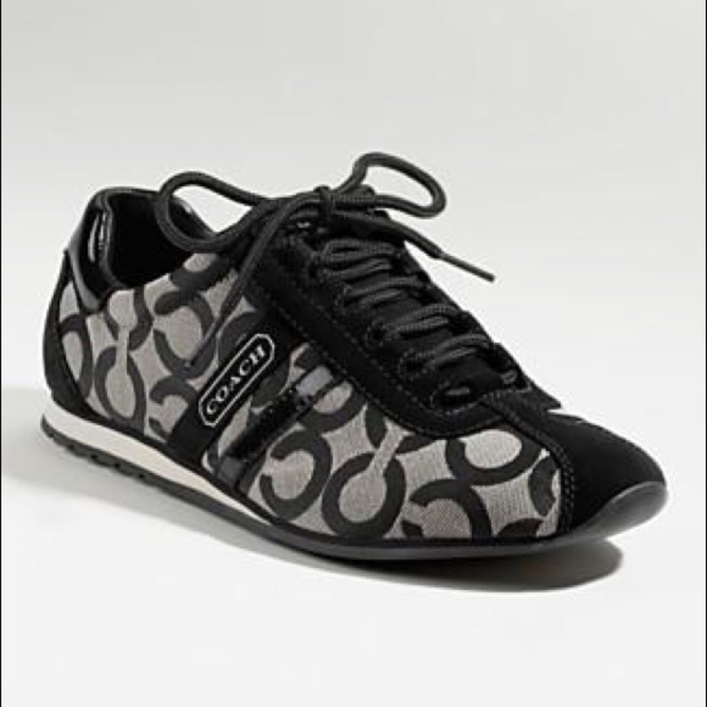 COACH | Kathleen | Signature Sneakers | Women